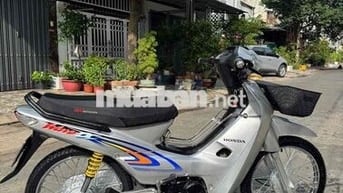 Honda Wave Alpha Bạc