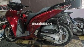 Honda SH 125 CBS 2022 Đỏ