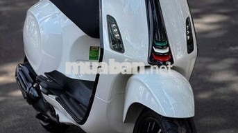 Piaggio Vespa Sprint 2021 Trắng Đen