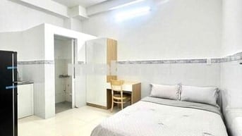 Cho thuê phòng studio Hoà Bình, Đầm Sen đủ nội thất