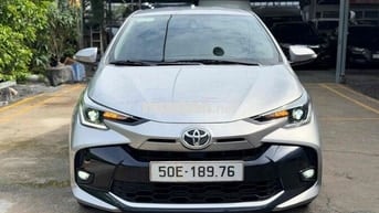 Toyota Vios 2025 1.5E Tự động ,BẢO HÀNH CÒN DÀI