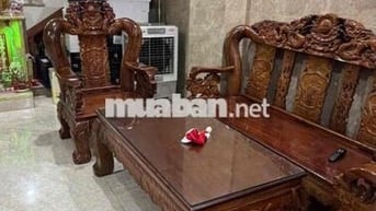 189/ Hòa Bình 68m2, 3 tầng, DT: 4 x 17, Giá: 7.65 tỷ