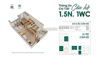 NOXH Chỉ Thanh Toán 296 Triệu Góp 5,5 Triệu/tháng