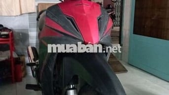 Honda Blade Đỏ đen 40000 km