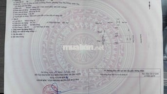 BÁN NHÀ NGUYÊN CĂN, Đường mặt tiền 7m5