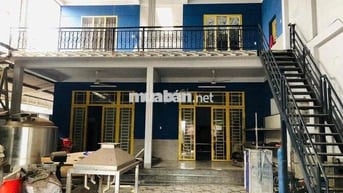 Mặt bằng kinh doanh , kho. 1 trệt 1 Lửng 4pn  13x25m