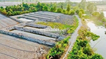 ĐẤT RUỘNG 1014m2 lên lip sẵn PHƯỜNG BÌNH ĐỨC MỚI