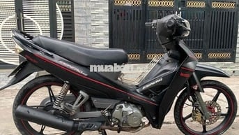 Sirius 50cc 2021 Đen 27000km Zin100% Bs.Tphcm
