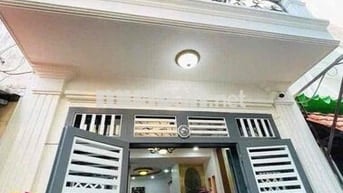 NHÀ ĐẸP TỈNH LỘ 10 BÌNH TÂN - SÁT QUẬN 6 - 4x10M, 2 TẦNG