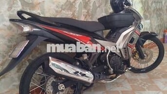 Yamaha Exciter Đen đỏ bạc
