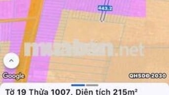 Đất MINH HƯNG 3- Đồng Nai 215m2, tc 50m2, sổ sẵn, giá 199 triệu