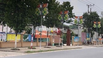 Bán lô góc 2MT sau lưng uỷ ban xã mỹ hạnh