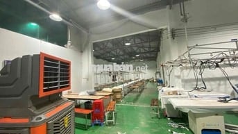 cho thuê kho xưởng giá siêu rẻ 900m2