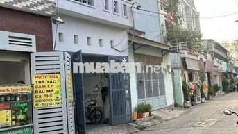 4M×20M - 3 LẦU - ĐƯỜNG 8M THÔNG - LÂM THỊ HỐ 