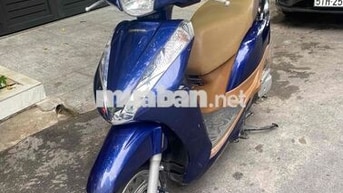 Honda Lead 125 2013 Xanh Nâu