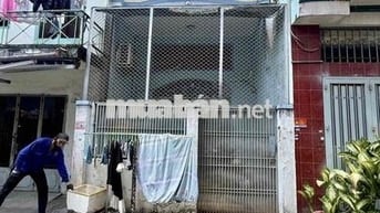 NHÀ CŨ - HẺM ÔTÔ - SỔ VUÔNG VỨC - GIÁ ƯU ĐÃI