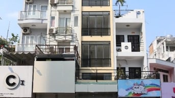 Bán Nhà Mặt tiền 56 Phan Đình Phùng, P. Cầu Kiệu, TPHCM