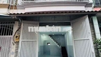 NHÀ HẺM XE HƠI PHAN HUY ÍCH (3,5x10M) - 2 PN 2 MÁY LẠNH GIÁ 10TR