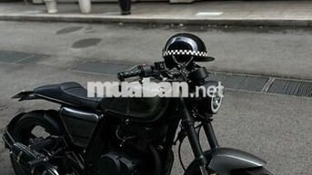 Honda Cafe Racer Xám 125cc up 150cc 541km