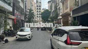 CẠNH 3 THÁNG 2 - LÊ ĐẠI HÀNH NGANG 5,5M CÁCH MẶT TIỀN 15M - HIỆN ĐẠI