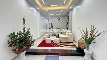 BÁN NHÀ PHỐ NGUYỄN SƠN BỒ ĐỀ 60m2 x 5 TẦNG