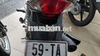 Honda Wave 110 RSX 2025 Đỏ đen
