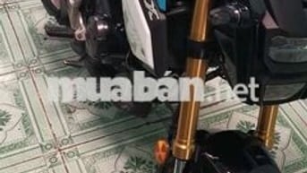 Honda MSX 125 2019 Xanh đen