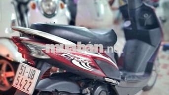 Kymco Candy 50cc Đỏ 3852km