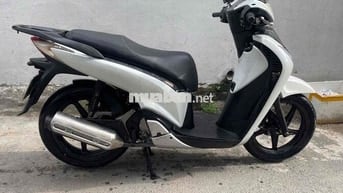 Honda SH 100 2009 Trắng