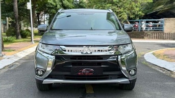 Mitsubishi Outlander Premium 2019 Xám