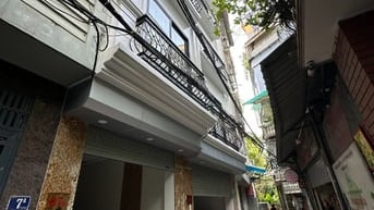 CHÍNH CHỦ BÁN NHÀ SỐ 7B VÀ SỐ 9, NGÕ 235 YÊN HÒA, CẦU GIẤY, DT 38M2XT