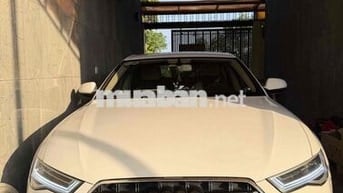 Audi A6 Trắng