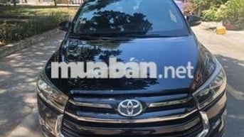 Toyota Venturer 2019 Tự động Đen