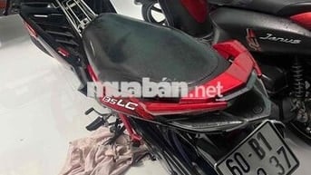 Yamaha Exciter 135 Đen đỏ