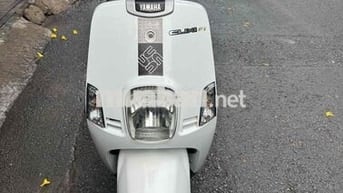 Yamaha Cuxi Fi 2012 Trắng Tím