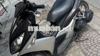 Yamaha Nouvo 4 Đen bạc BSTP máy êm ngon gtdd ạ