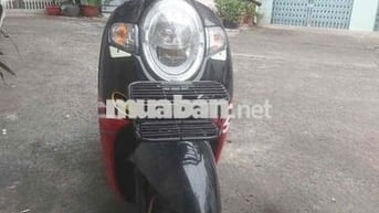 Honda Scoopy 110 Fi 2019 Đen