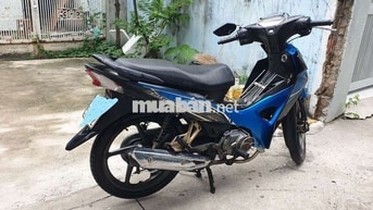 Honda Blade 2018 Xanh đen