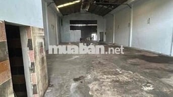 CHO THUÊ KHO XƯỞNG 10x30m 20TR ĐƯỜNG CONT 24/24 CÓ VĂN PHÒNG ĐIỆN 3PHA
