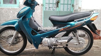 Honda Future 2001 Xanh ngọc