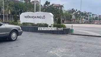100 m² Phù Lỗ, Sóc Sơn. Giá đầu tư 40 tr/m. Ô tô thông.