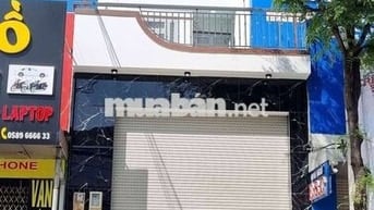 BÁN NHÀ MẶT TIỀN NGUYỄN ẢNH THỦ QUẬN 12