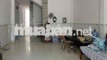Cho thuê nhà nguyên căn Bà điểm (gần bến xe An Sương) Nhà mới sơn lại,