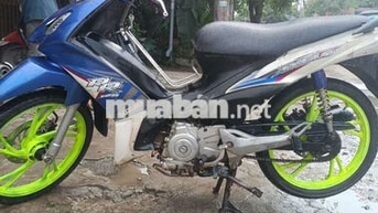 Suzuki Axelo 125 Côn tay Xanh dương