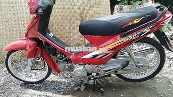Honda Wave 50cc Đỏ