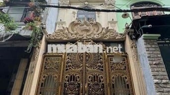 NHÀ ĐẸP XE HƠI ĐỖ CỬA - NGAY ĐẦU LĂNG CHA CẢ - GẦN SÂN BAY