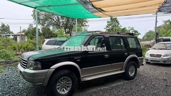 Ford Everest 2006 Đen số sàn máy dầu xe zin k lỗi