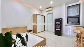 ✨trống sẵn siêu phẩm studio mới hiếm full nội thất ngay sát Parc Mall