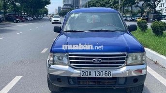 Ford Everest 2005 máy dầu
