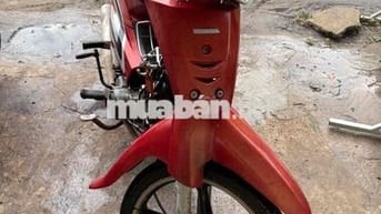 Honda Wave Đỏ Đã sử dụng